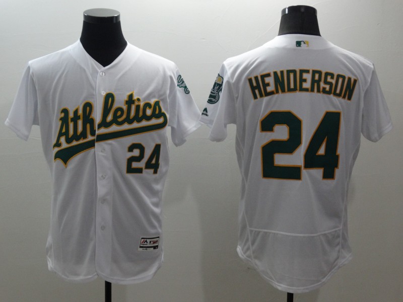 Oakland Athletics jersys-006